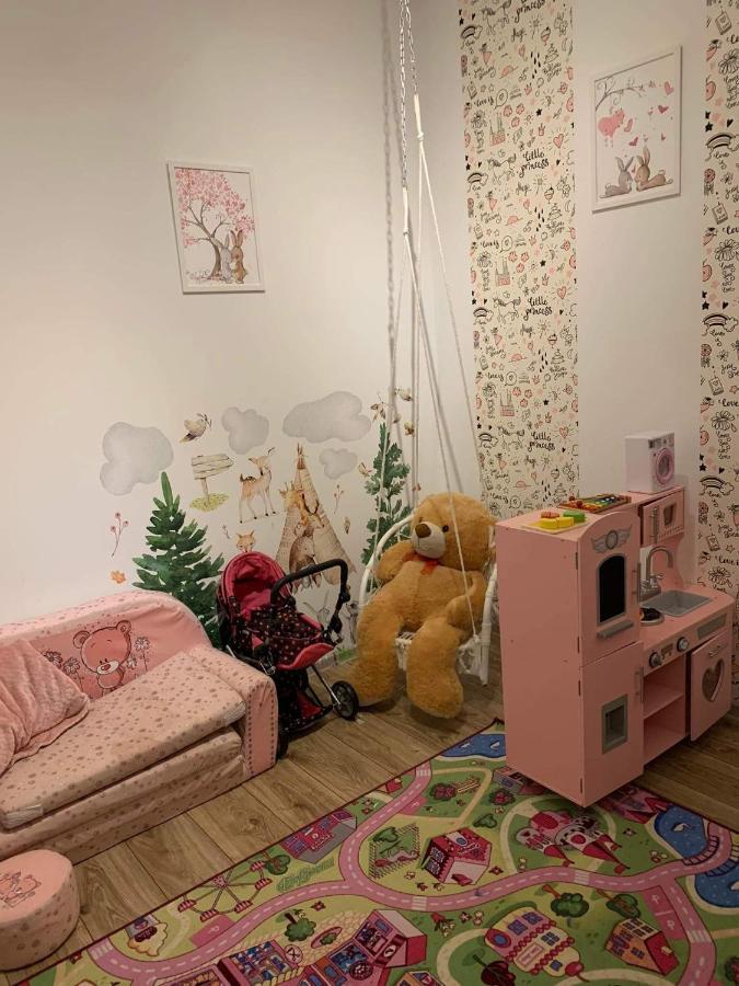Nadmorski Dom Pod Lasem Villa Mieroszyno Eksteriør bilde