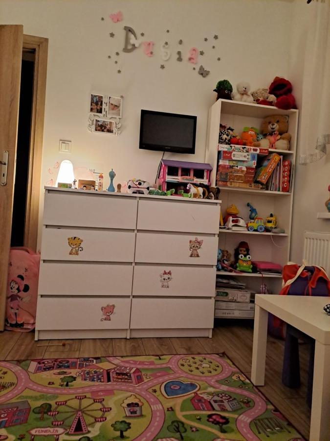 Nadmorski Dom Pod Lasem Villa Mieroszyno Eksteriør bilde